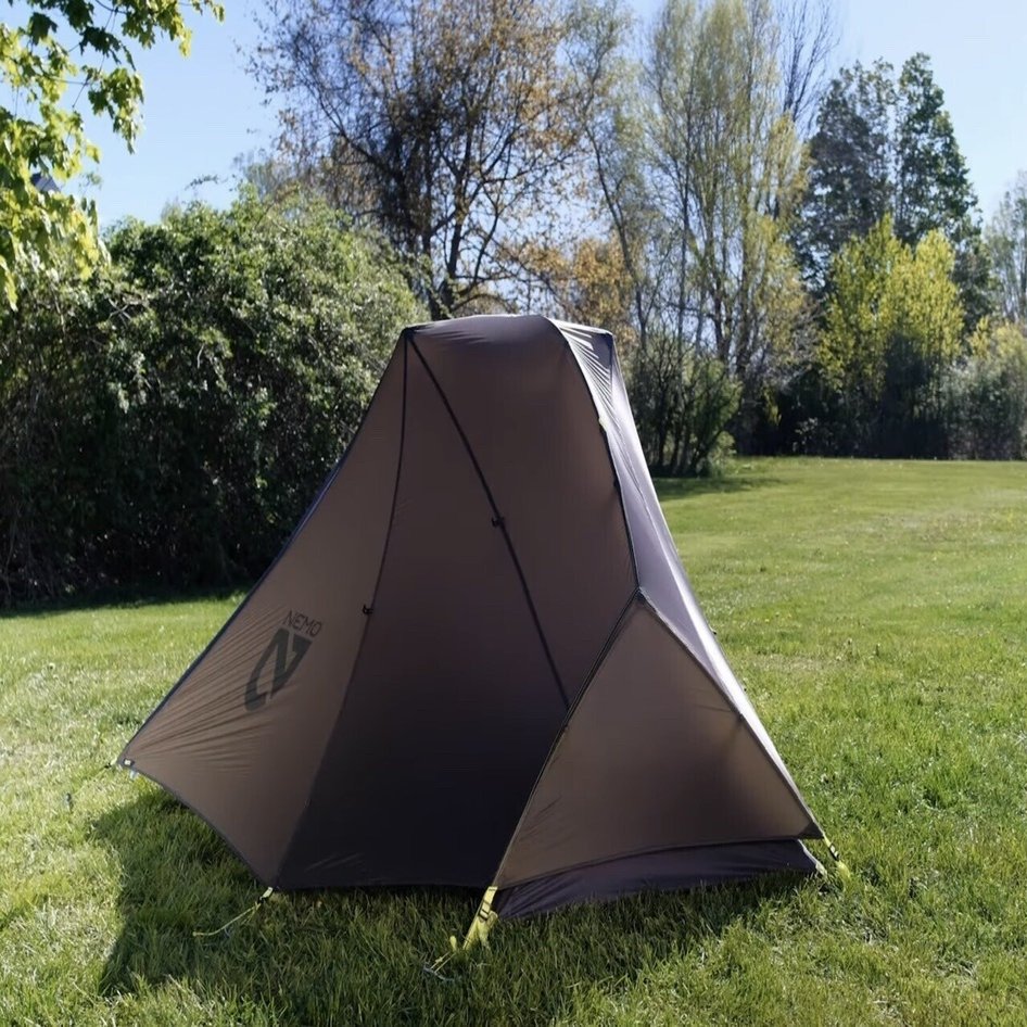 次のテント】NEMO ドラゴンフライバイクパックが欲しい｜Daisuke