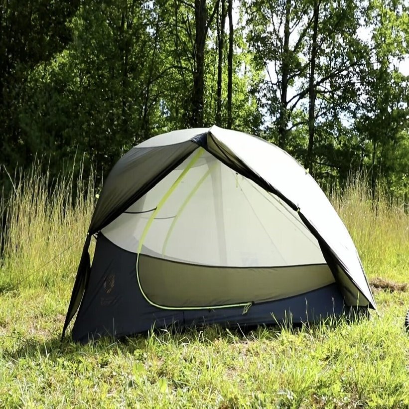 次のテント】NEMO ドラゴンフライバイクパックが欲しい｜Daisuke