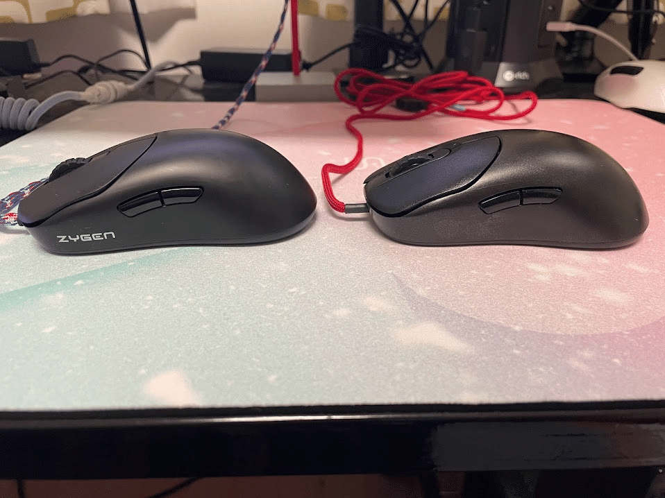 Vaxee NP-01 （初期コーティング） Vaxee NP-01 （初期コーティング）