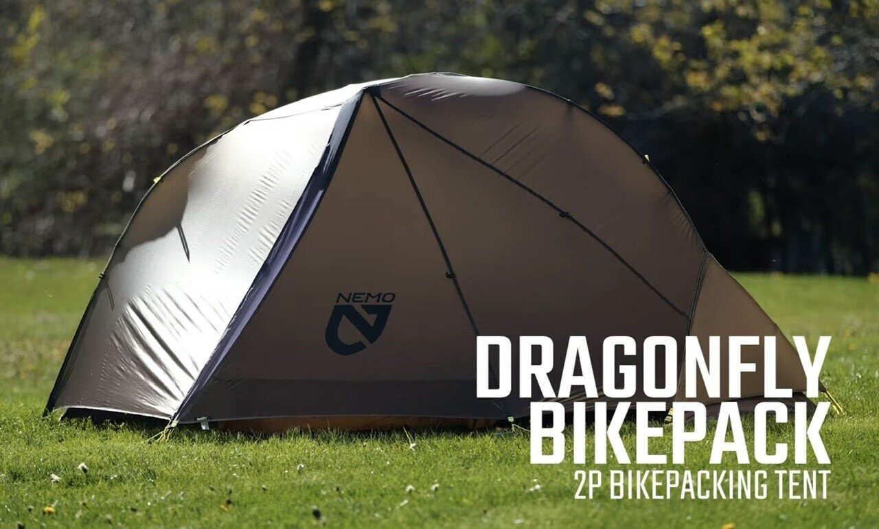 次のテント】NEMO ドラゴンフライバイクパックが欲しい|Daisuke 次のテント】NEMO ドラゴンフライバイクパックが欲しい|Daisuke