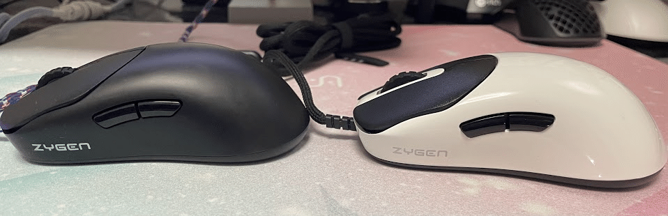 Vaxee NP-01 （初期コーティング） Vaxee NP-01 （初期コーティング）