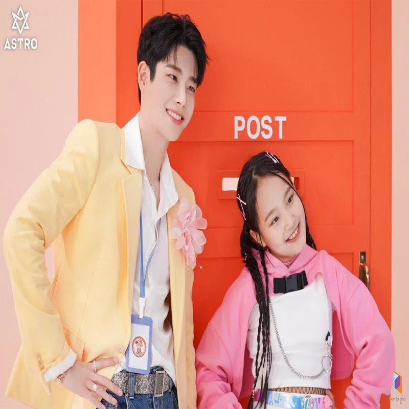 韓国アイドル】ASTRO MJがソロデビュー！｜正直ちゃん