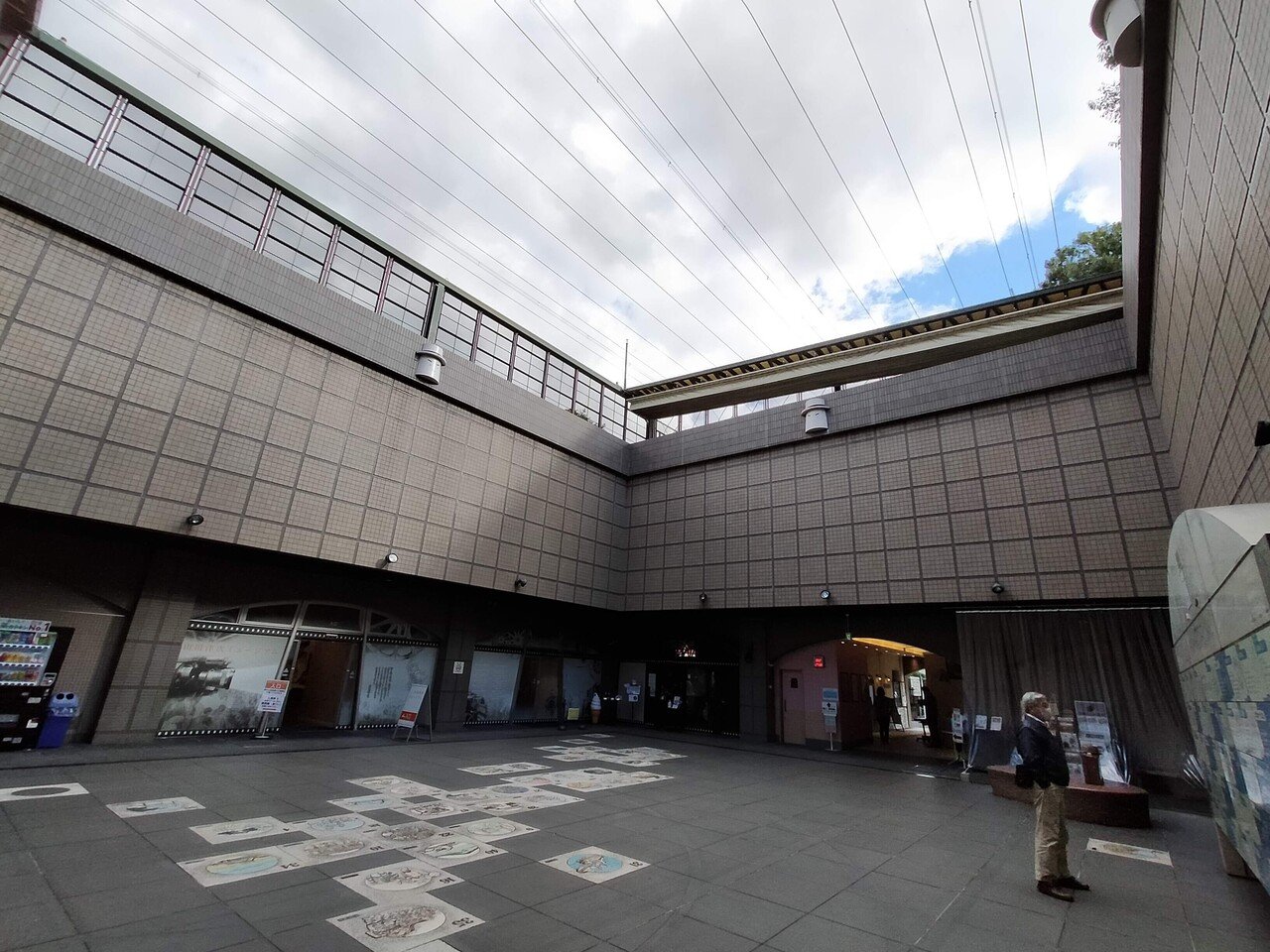 東京観光日誌」#12|柴又|帝釈天、寅さん記念館、山本亭 東京観光日誌」#12|柴又|帝釈天、寅さん記念館、山本亭