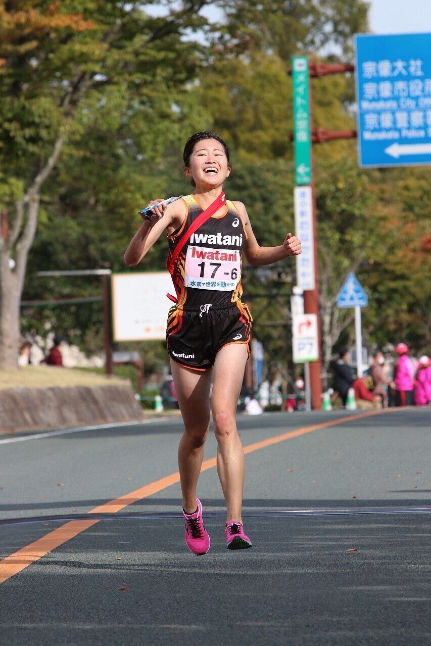 プリンセス駅伝レビュー Tbs陸上 公式 Note プリンセス駅伝レビュー Tbs陸上 公式 Note