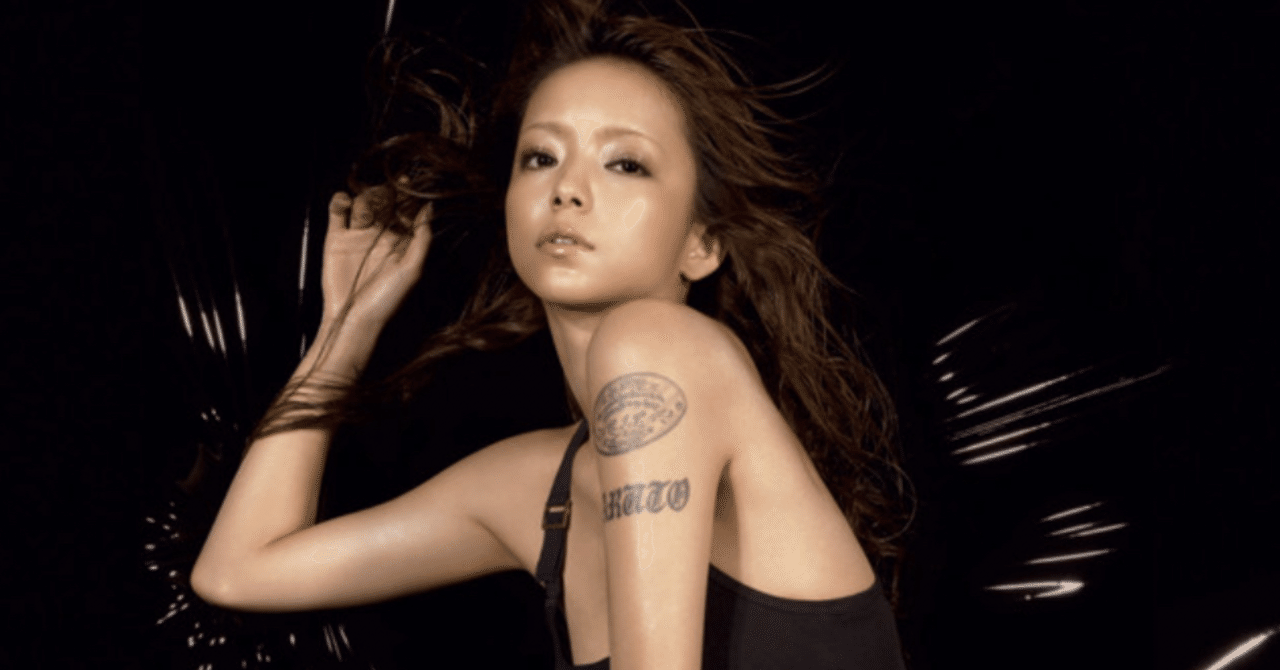 2021/11/09 安室奈美恵 - GIRL TALK｜山本達也