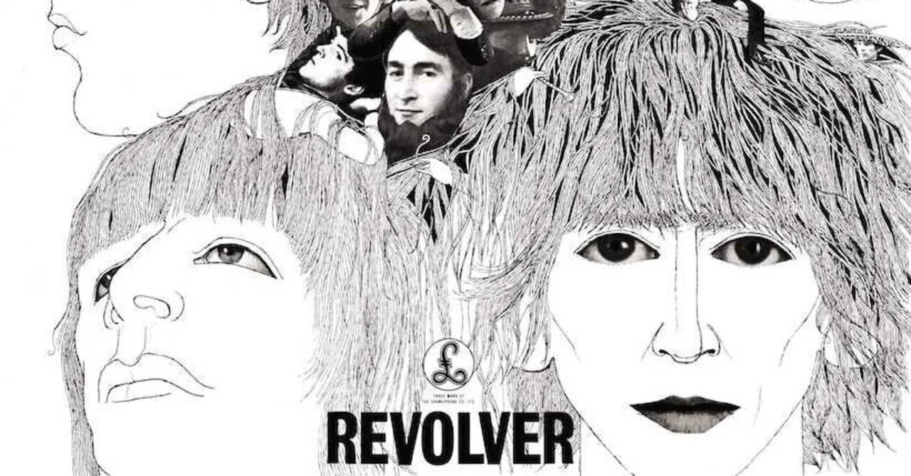 一カ月間今までに買ったサイケアルバムを振り返る① The Beatles