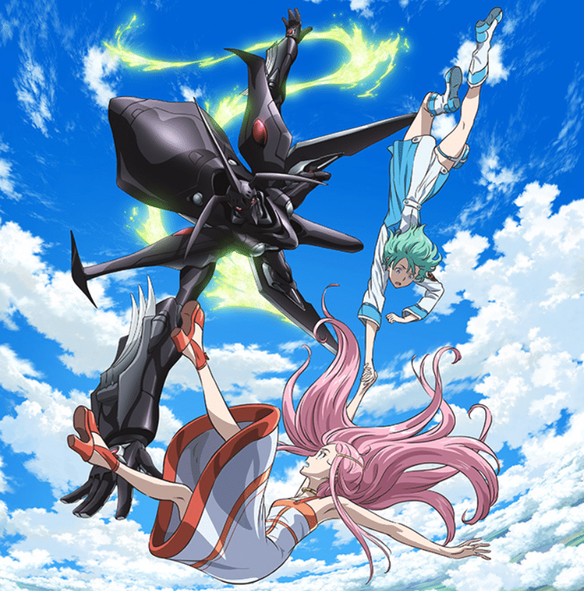 天井期待値 Anemone アネモネ 交響詩篇エウレカセブン Hi Evolution ヲ猿 Note