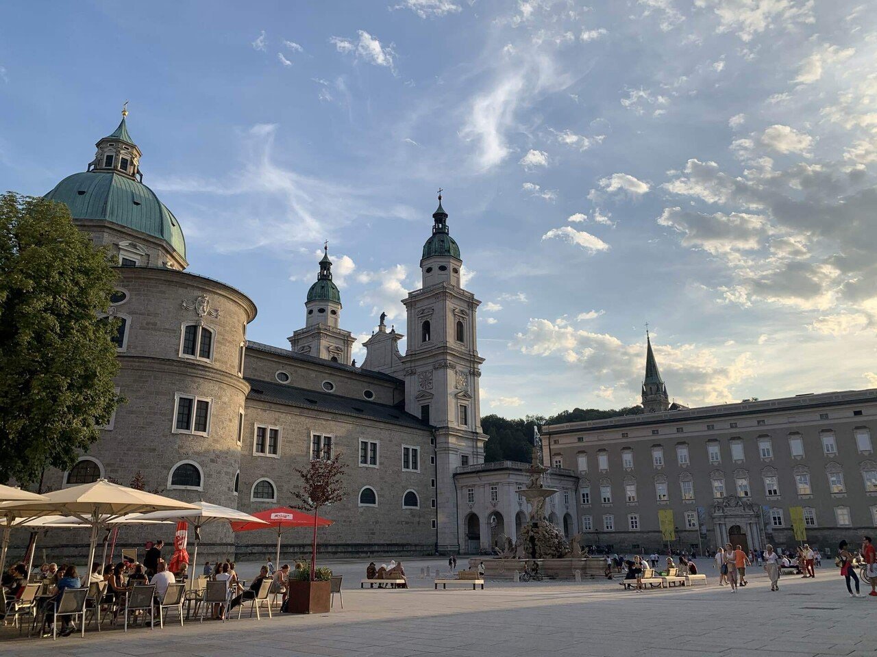 夏の旅日記 三日目 後編 ザルツブルク オーストリア 21 08 12 北村 萌 Moe Kitamura Note 夏の旅日記 三日目 後編 ザルツブルク オーストリア 21 08 12 北村 萌 Moe Kitamura Note