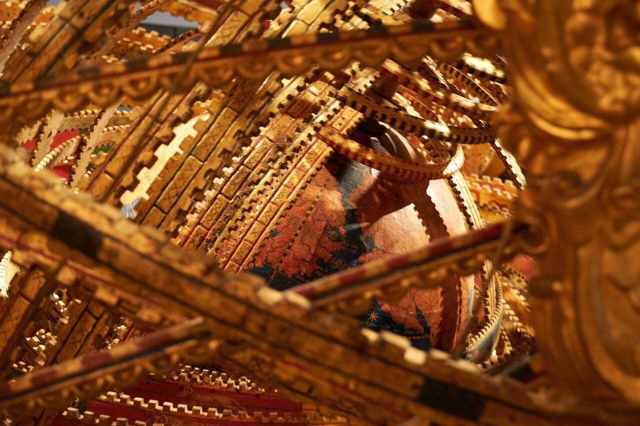 天文の美しさに囚われたひとびと イタリアのモノづくり ようこ Note 天文の美しさに囚われたひとびと イタリアのモノづくり ようこ Note