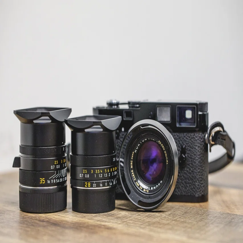 LEICA MP 0.72 1年間使ったインプレッション｜MOJA MOJA
