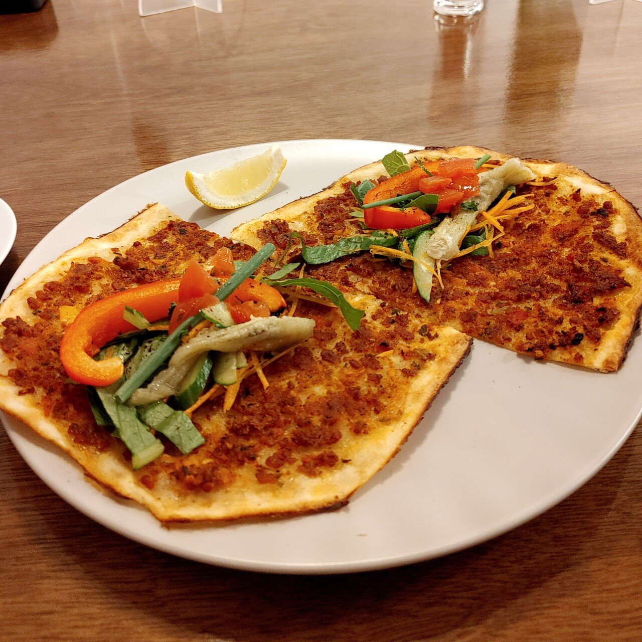 待望の中東料理の新店へ 美しくアレンジされたクルド料理が素晴らしかったよ 浅草 Tsukino8 30open じょいっこ Note