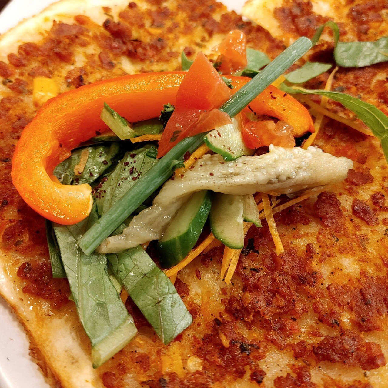 待望の中東料理の新店へ 美しくアレンジされたクルド料理が素晴らしかったよ 浅草 Tsukino8 30open じょいっこ Note