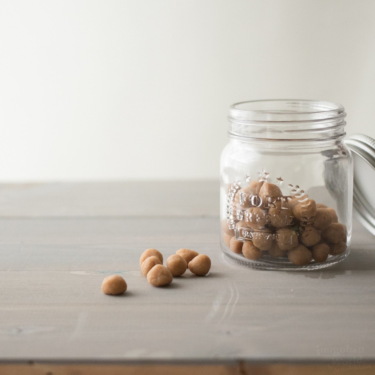 砂糖不使用 きなこと米粉のカリカリぼーろ 手作り犬おやつレシピ 単品購入 いちかわあやこ 犬ごはん先生 Note