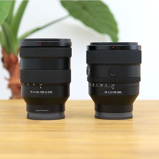 SONY FX3で使用している私のお気に入りEマウントレンズ 2本！｜I'm a