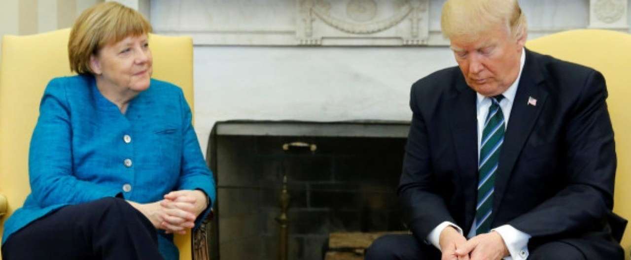 トランプの握手を拒む理由と心理 Niena Hino 日野 江都子 Ny在住 国際イメージ コンサルタント Note