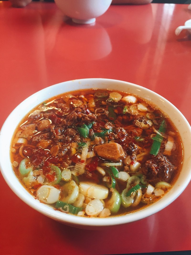 愛知で激辛台湾ラーメンを食べたお話 ぽよぬ Note