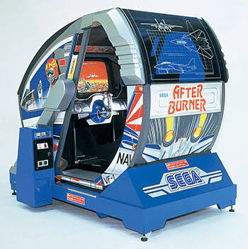 アーケードゲーム　筐体 狂ったように遊んだゲーム(80年代駄菓子屋ゲーセン編）｜水おかき