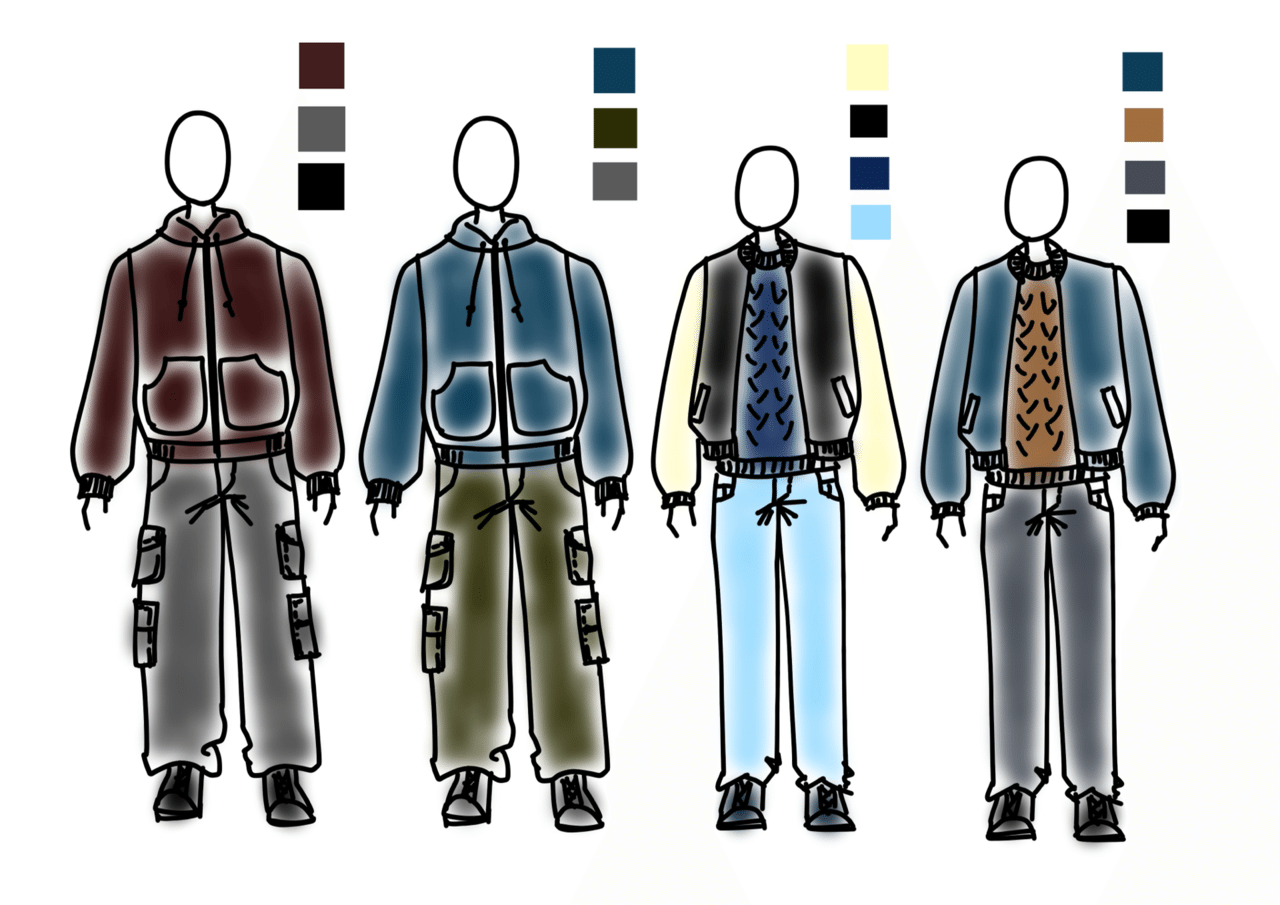 最低限のファッションからお洒落になりたい男性オタクは読んで 私 Note 最低限のファッションからお洒落になりたい男性オタクは読んで 私 Note