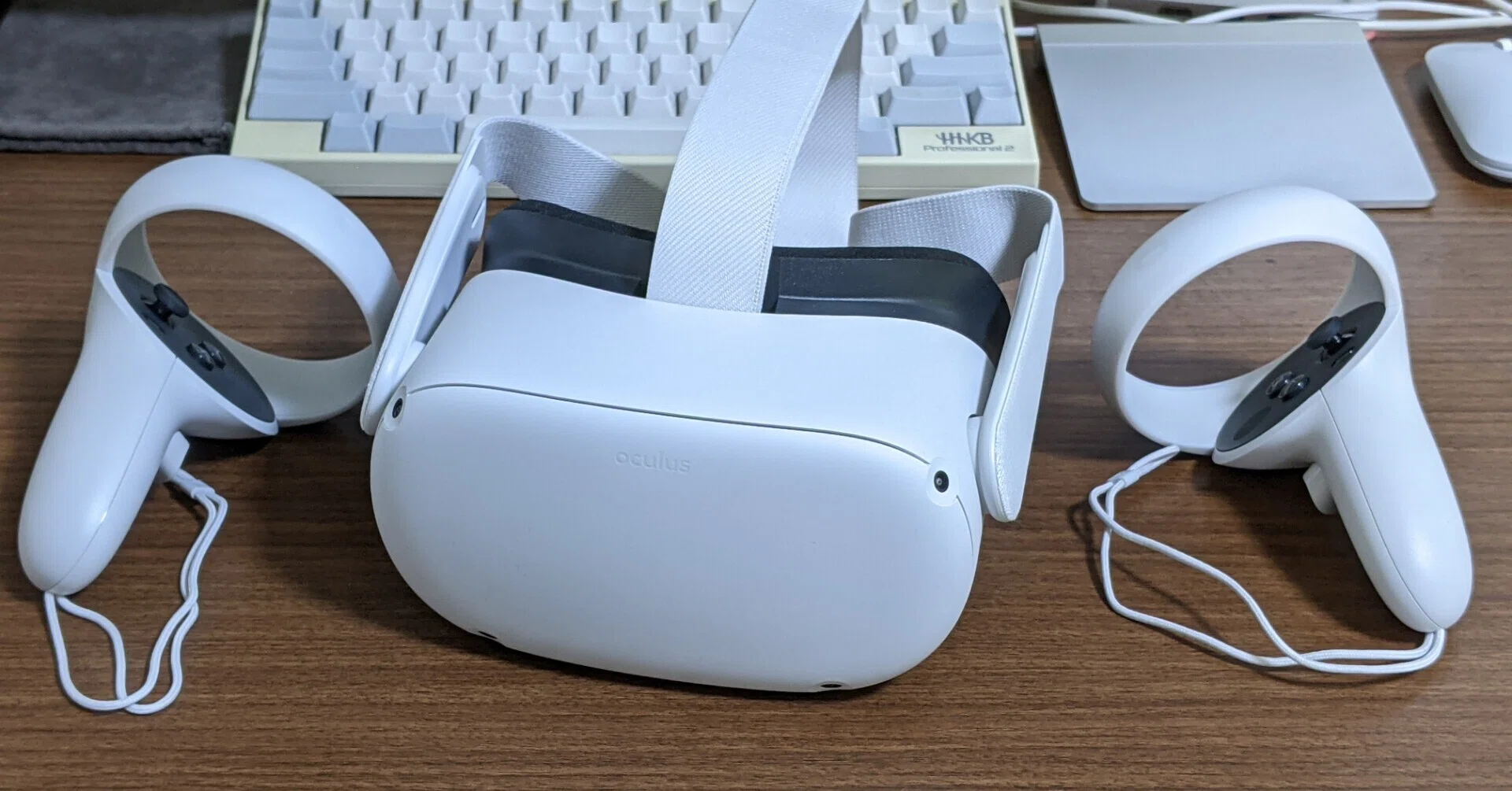 VR が何なのかを知らないので Oculus Quest 2 を買った｜柞刈湯葉