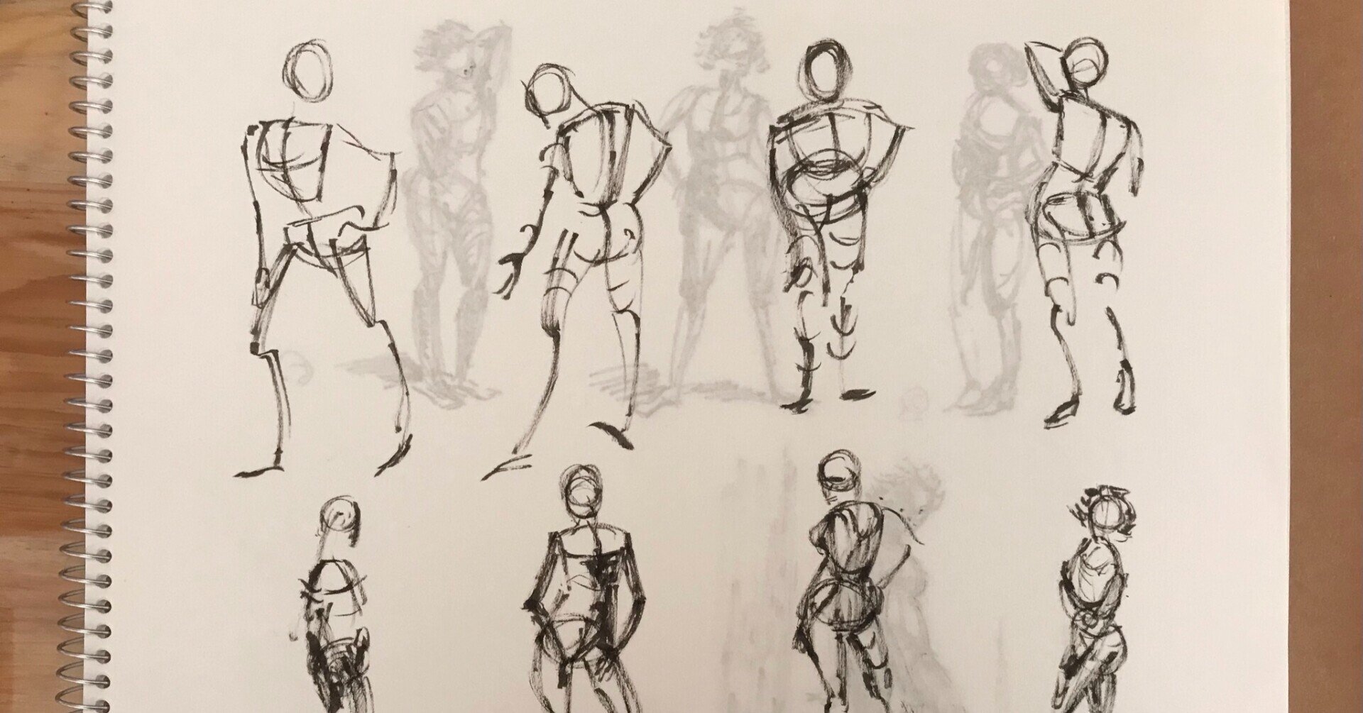 漫画描きがジェスドロ1000体やってみた ユモト Note 漫画描きがジェスドロ1000体やってみた ユモト Note