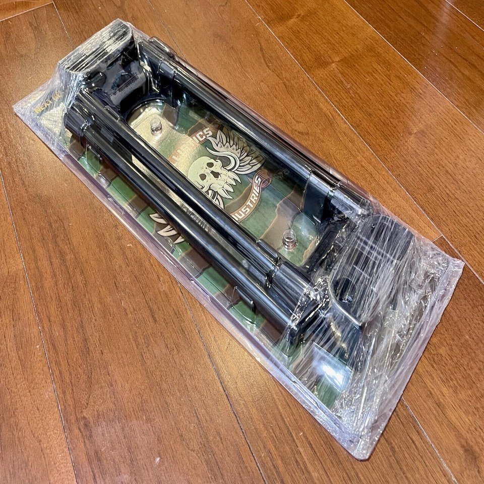 LFE MULTI STOOL × SBS KITはあまりにも完璧なジャグ台だ！｜NEO TOKYO TV