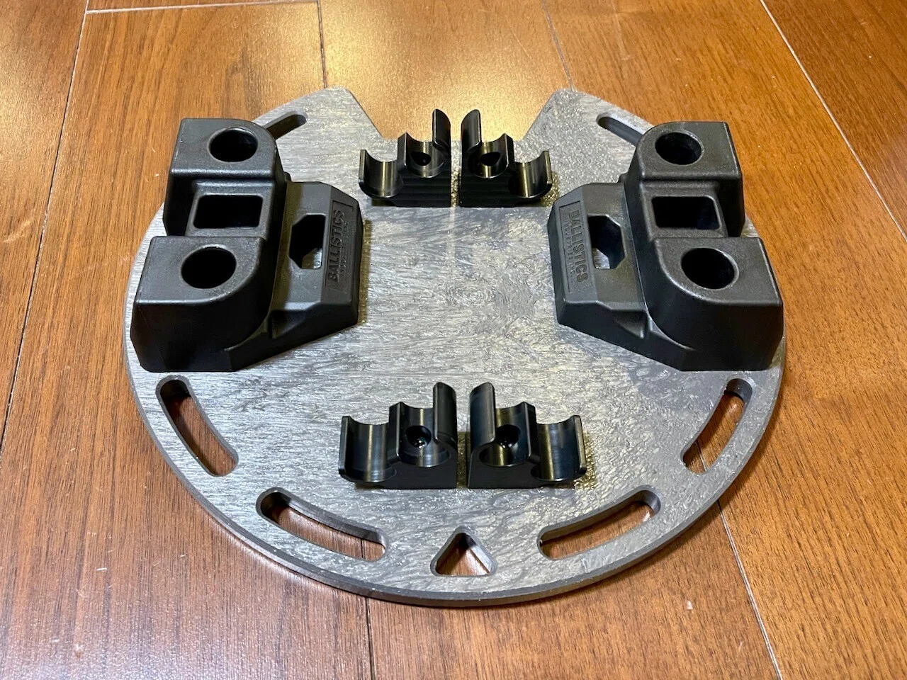 LFE MULTI STOOL BALLISTICS SBSキット 2点セット LFE MULTI STOOL