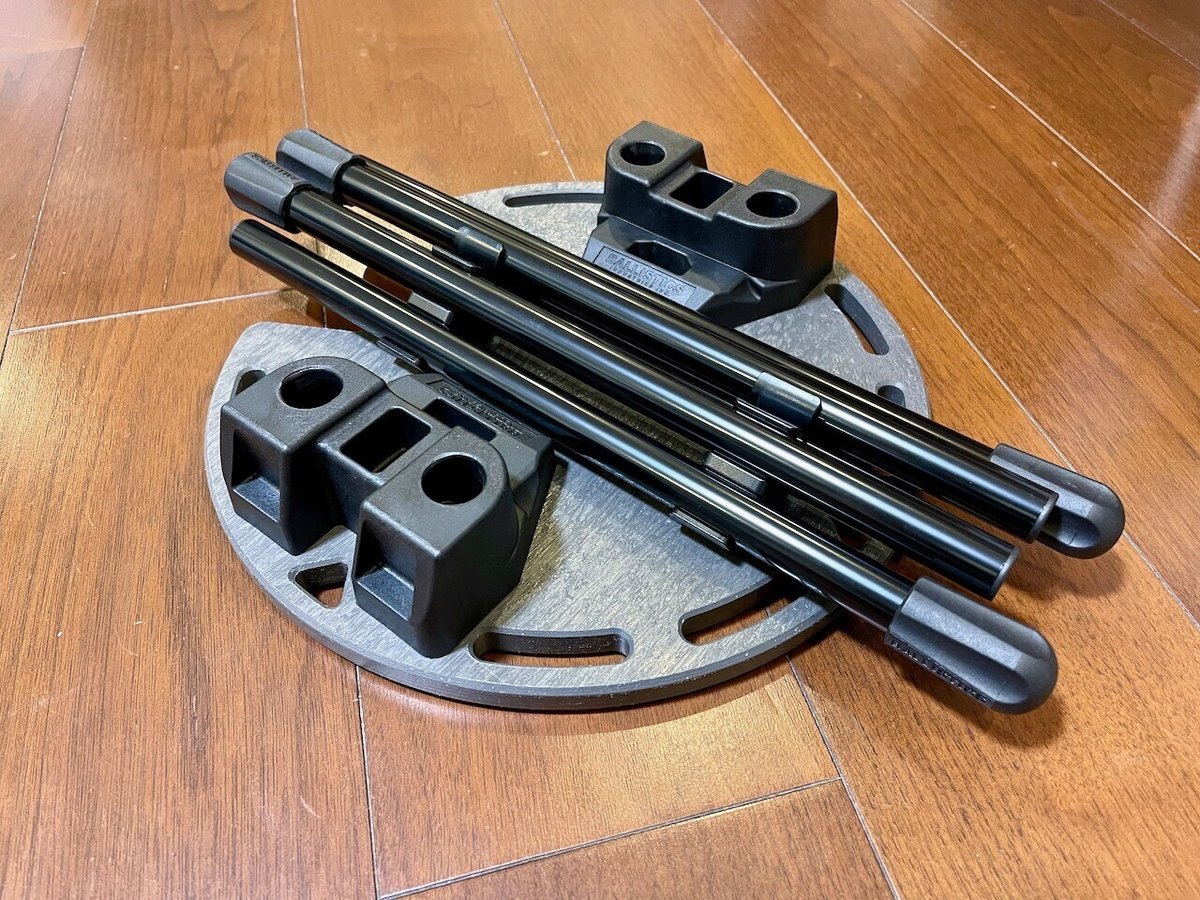 LFE MULTI STOOL × SBS KITはあまりにも完璧なジャグ台だ!|NEO LFE MULTI STOOL × SBS KITはあまりにも完璧なジャグ台だ!|NEO