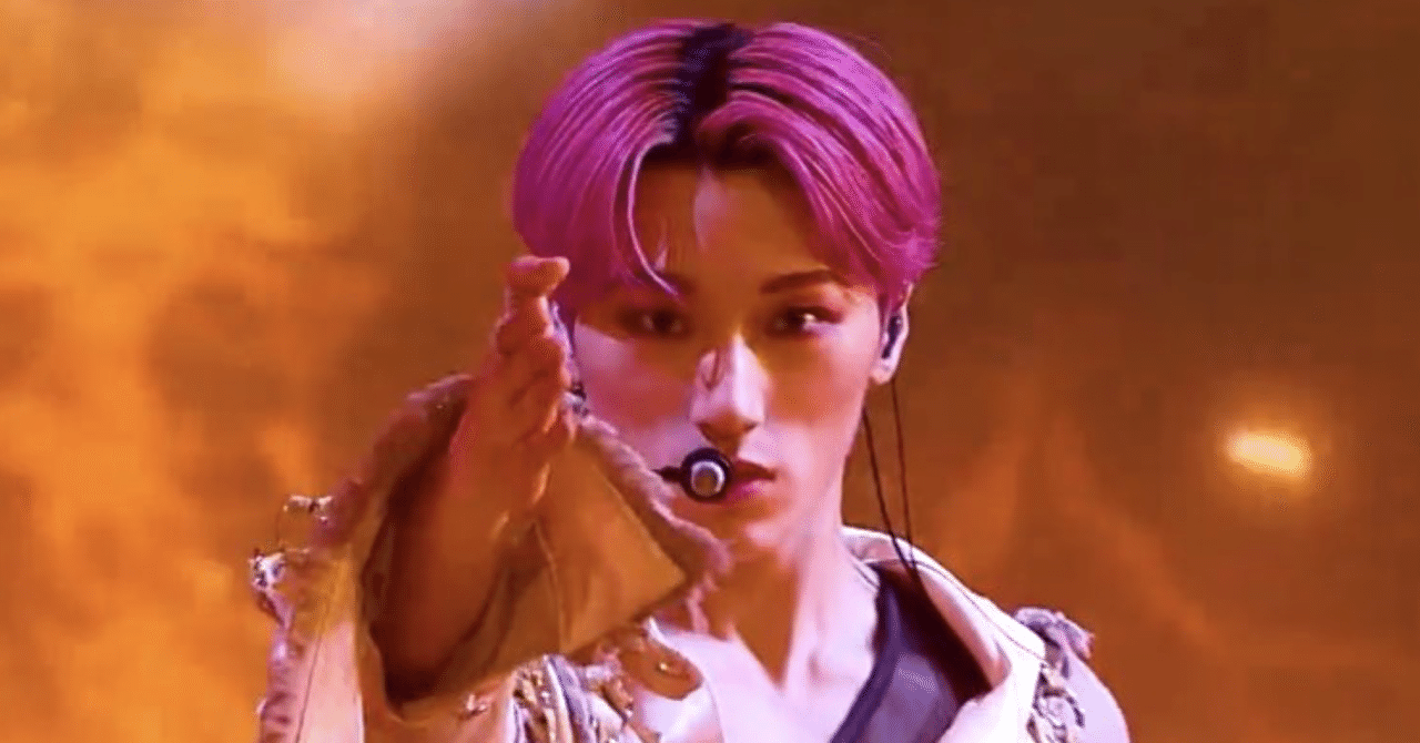 ATEEZのサンくんに出会ったら最後｜ミミ