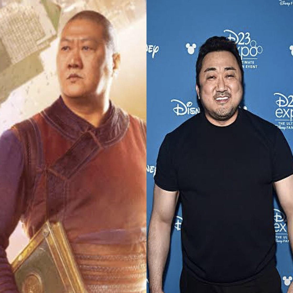 ネタバレ解説 エターナルズ をより深く好きになれる ネタとエンドクレジットを徹底解説 じきどらむ Note