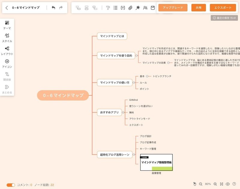 FireShot Capture 281 - ０-６マインドマップ - GitMind - gitmind.com