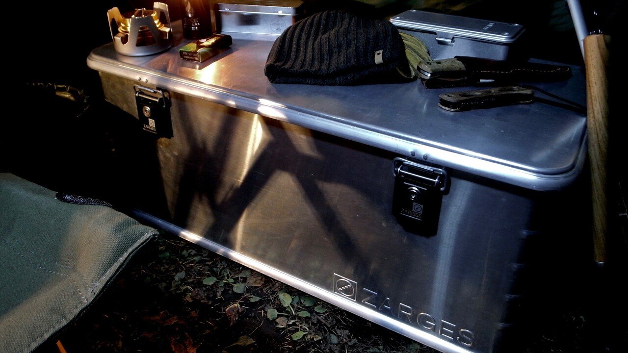 商品紹介【ZARGESアルミニウムボックス/アルミコンテナ】｜SECOND STATE