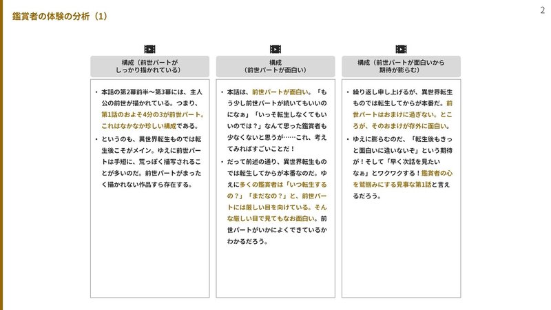 Trend Report _世界最高の暗殺者、異世界貴族に転生する（第1話） (3)