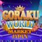 Goraku World Market japan