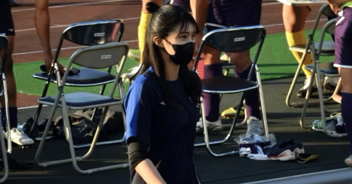 見えない力」4年 野島風菜|明治大学体育会サッカー部 見えない力」4年 野島風菜|明治大学体育会サッカー部