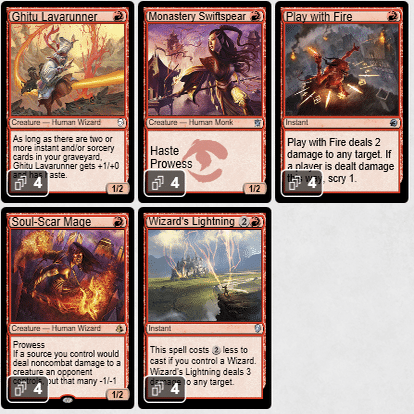 パイオニアチャレンジャーデッキ