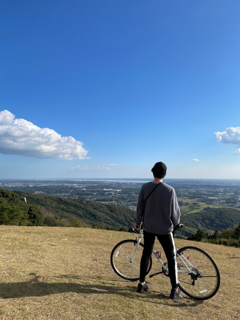 朝日峠１