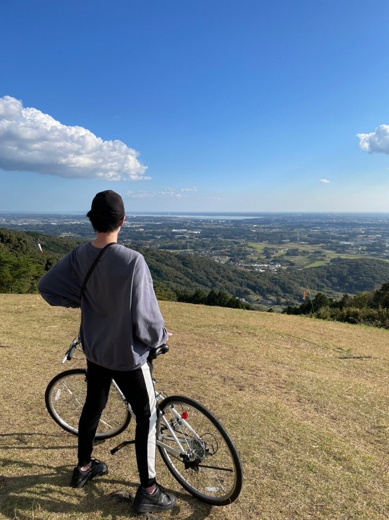 朝日峠２