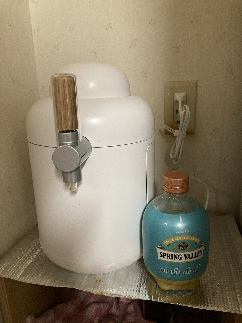 キリン ホームタップの評価｜nami note