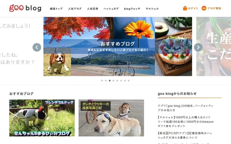 Goo Blog Gooブログ の削除依頼 誹謗中傷コメントへの対処法 株式会社ロードマップ Note