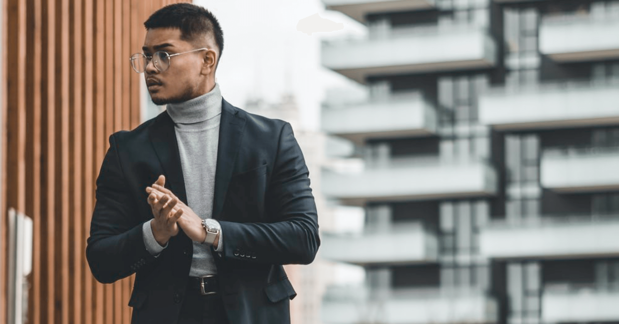 ファッション編 マッチョのためのマッチョが作ったスーツ 芦田洋樹 Note