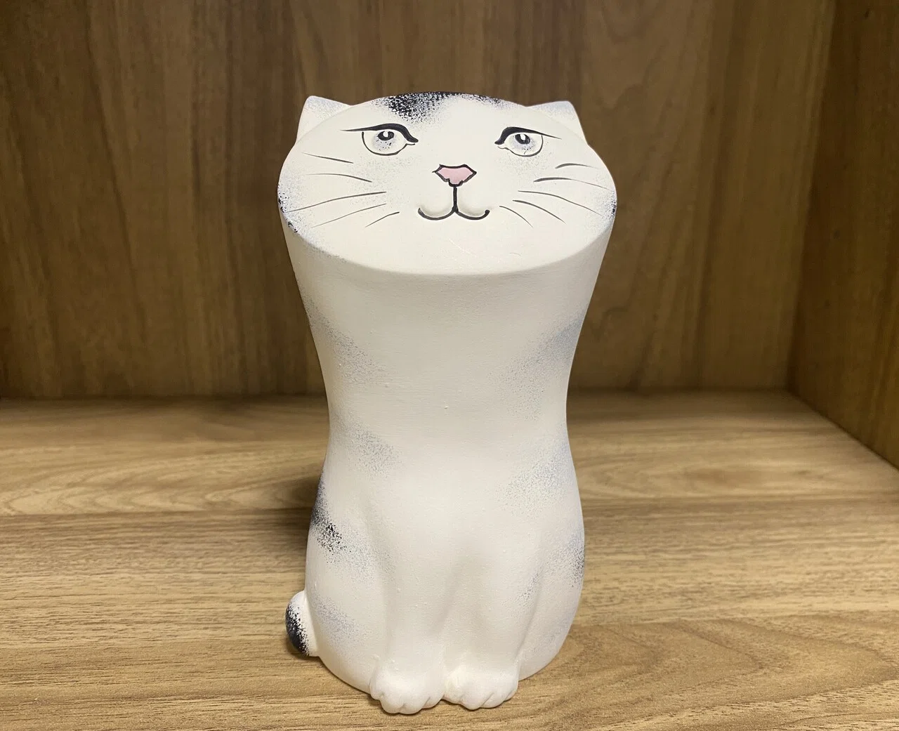 ついつい猫の小物に惹かれてしまう｜sanchi