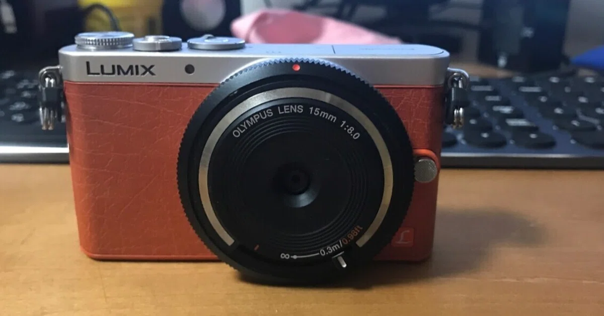Lumix GM1と G 25mm f1.7購入｜大山大工