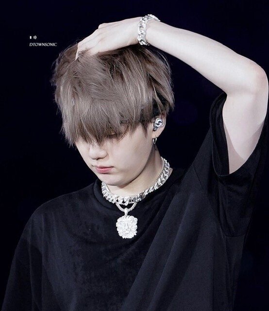 それは、宝物を見つけた時のように【ミンユンギ】｜Lila