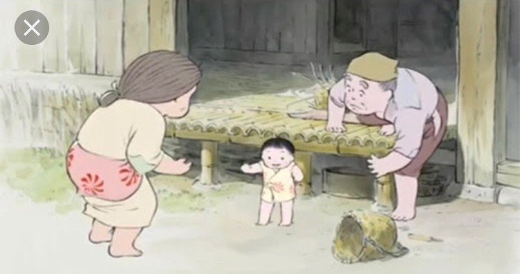 映画 かぐや姫の物語 Mocchi Note