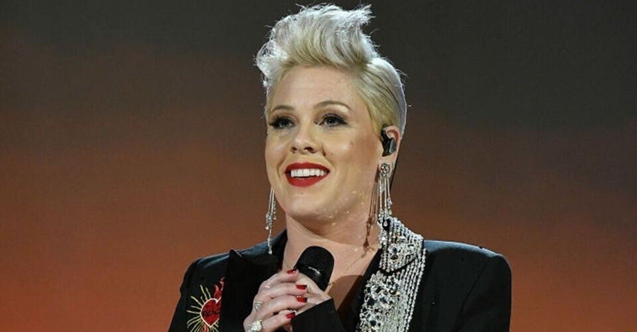 Pink / So What(2008 US1 UK1)｜masathemusic｜note