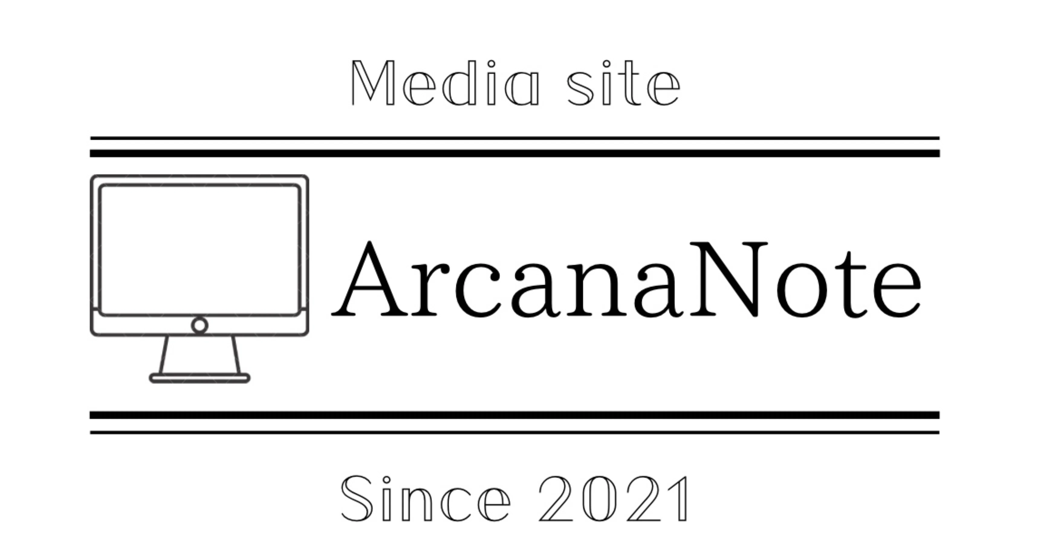ArcanaNote｜note