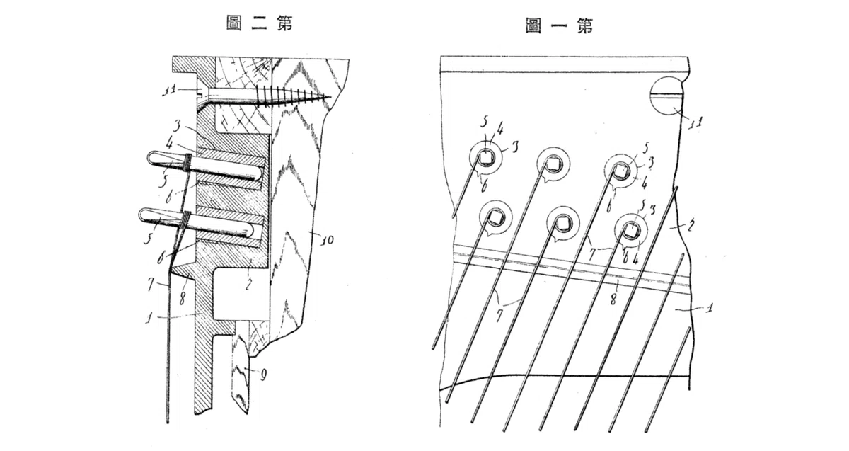 特許図面図鑑 No.10】図面で垣間見る日本の歴史③～昭和初期～｜Uchida