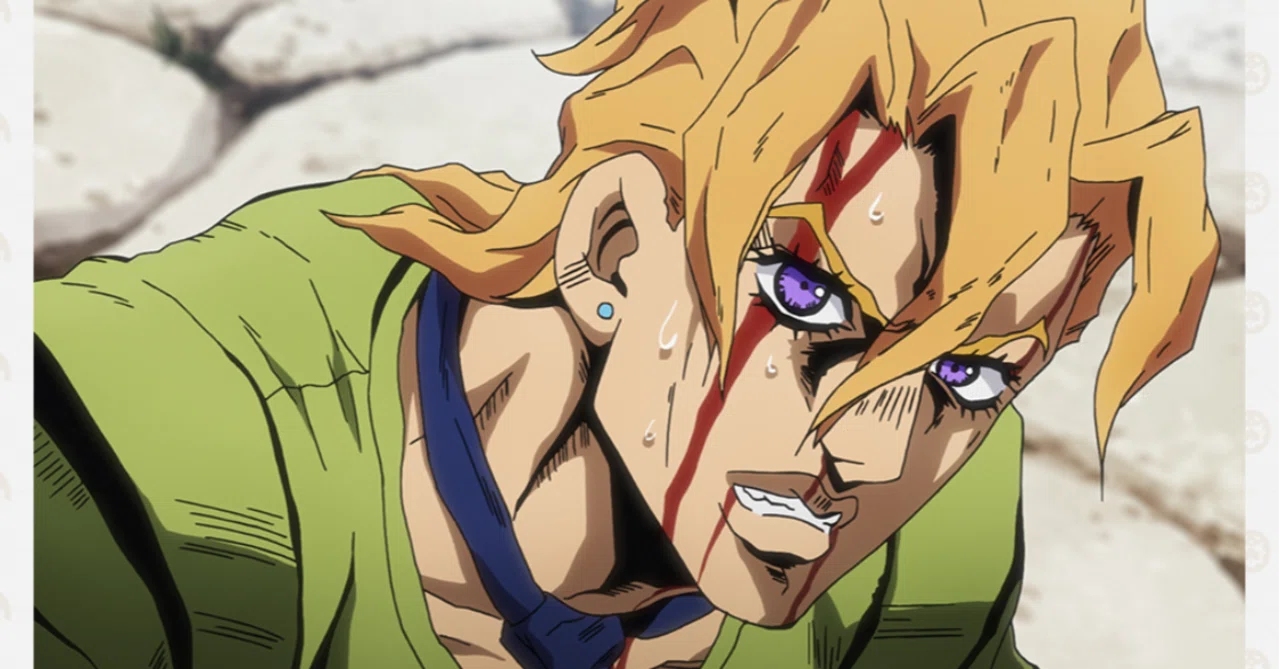 全セリフ】 黄金の風 Episodio 13 マン・イン・ザ・ミラーとパープル 
