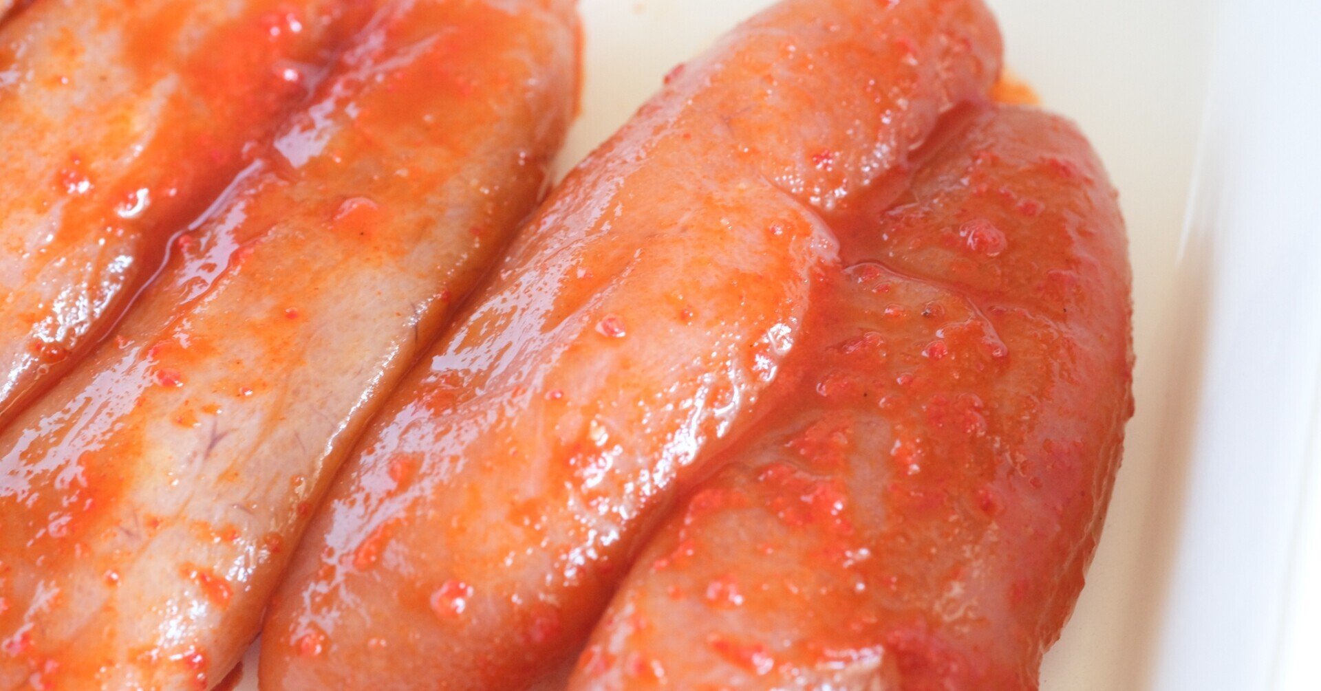 手づくり辛子明太子のレシピ Ozawa Eiko Note 手づくり辛子明太子のレシピ Ozawa Eiko Note