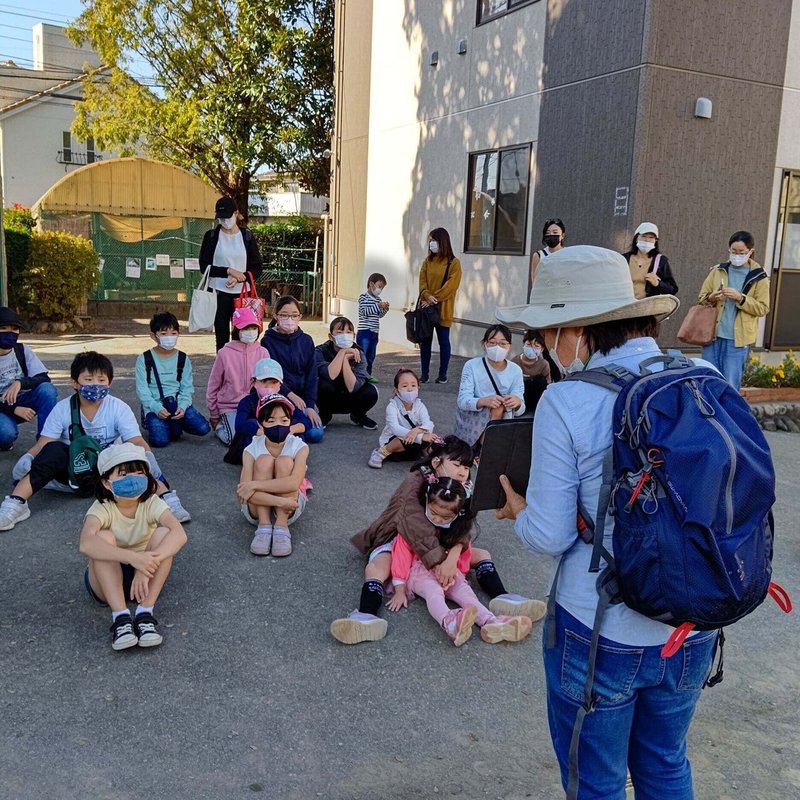 安行小学校収穫祭2